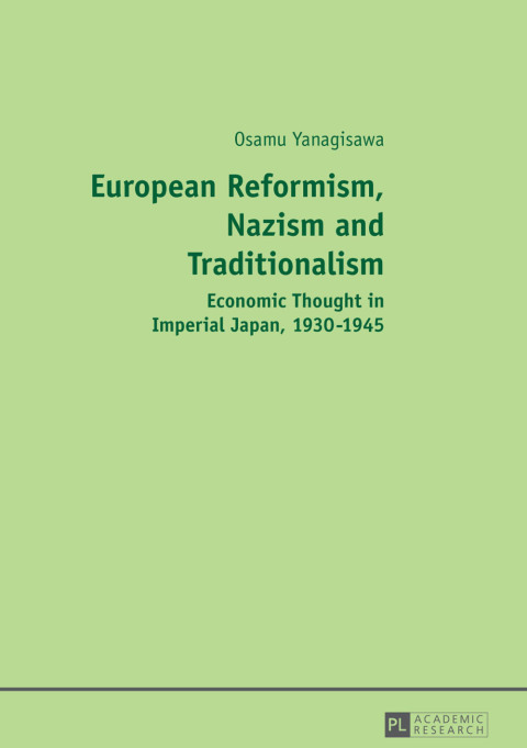 Cover image for book European Reformism, Nazism and Traditionalism