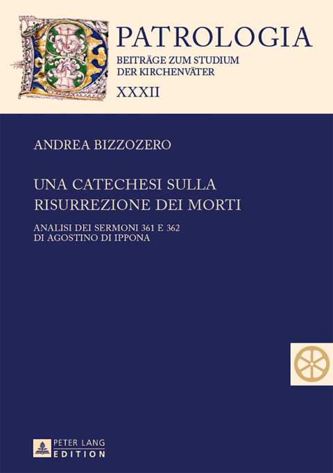 Cover image for book Una catechesi sulla risurrezione dei morti