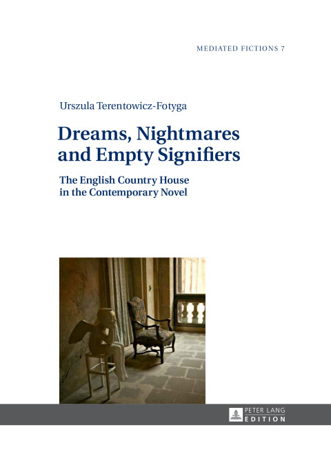 Cover image for book Dreams, Nightmares and Empty Signifiers