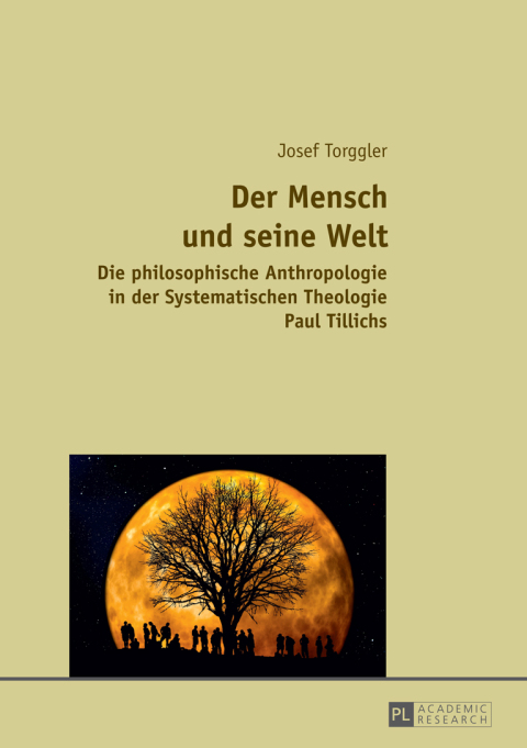 Cover image for book Der Mensch und seine Welt