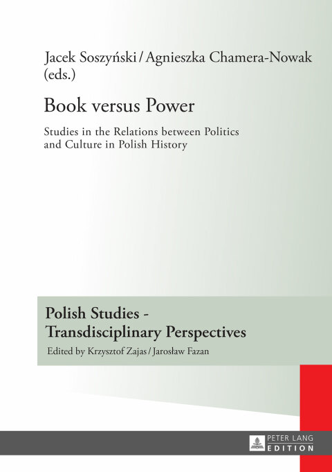 Cover image for book Book versus Power