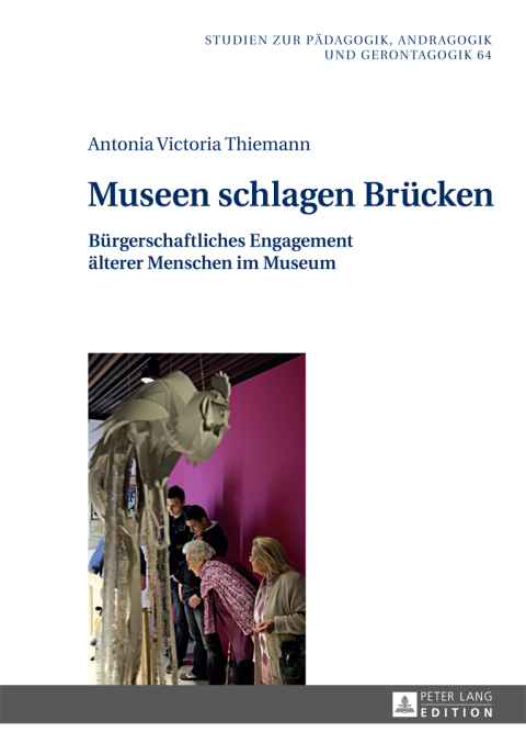Cover image for book Museen schlagen Bruecken
