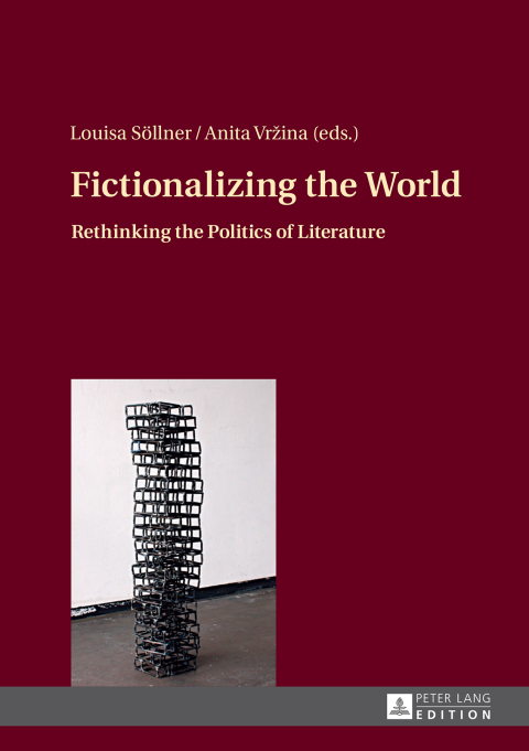Cover image for book Fictionalizing the World