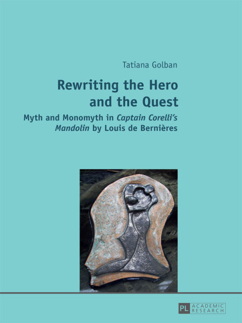 Cover image for book Rewriting the Hero and the Quest