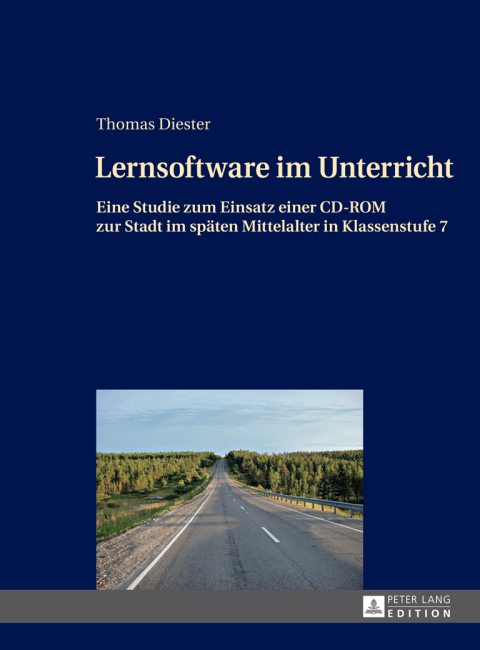 Cover image for book Lernsoftware im Unterricht