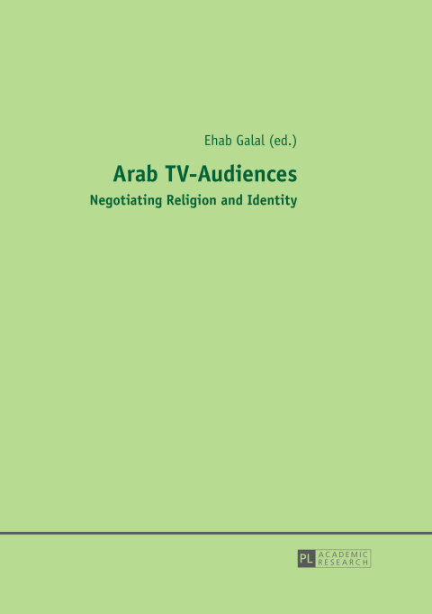 Cover image for book Arab TV-Audiences