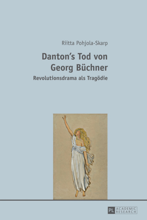 Cover image for book Danton’s Tod von Georg Buechner