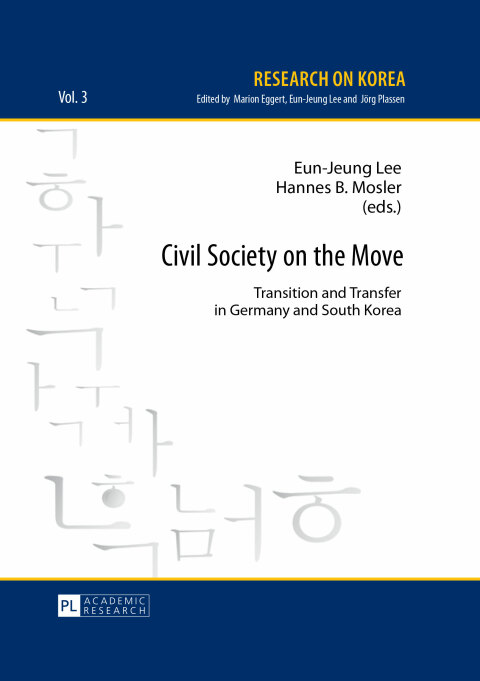 Cover image for book Civil Society on the Move