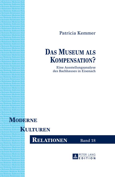 Cover image for book Das Museum als Kompensation?