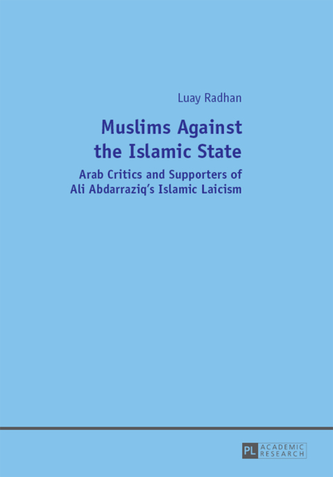 Cover image for book Muslims Against the Islamic State