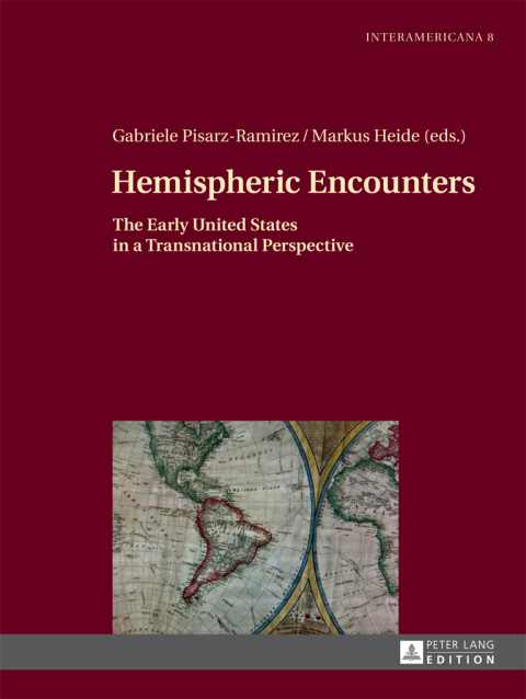 Cover image for book Hemispheric Encounters