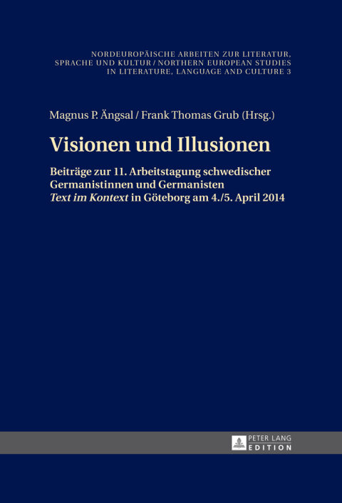 Cover image for book Visionen und Illusionen