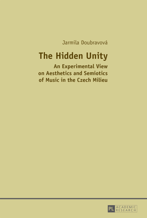 Cover image for book The Hidden Unity