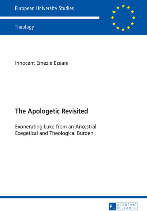 Cover image for book The Apologetic Revisited