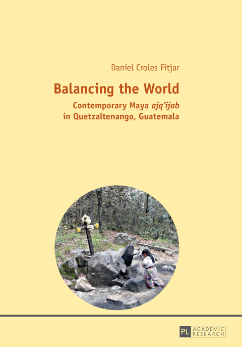 Cover image for book Balancing the World