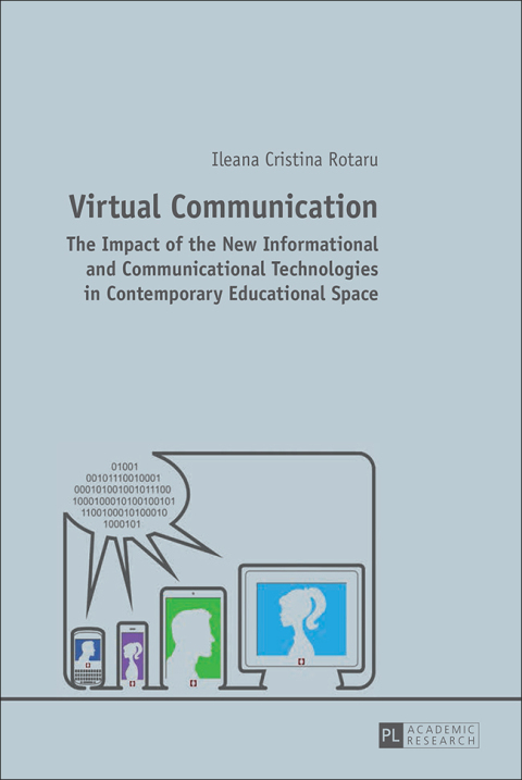Cover image for book Virtual Communication