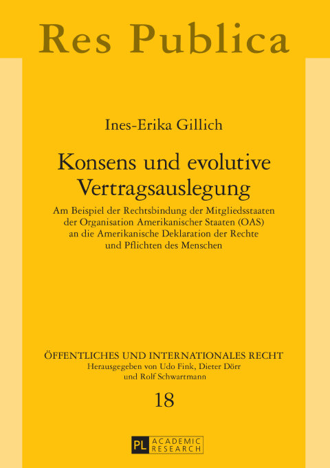 Cover image for book Konsens und evolutive Vertragsauslegung