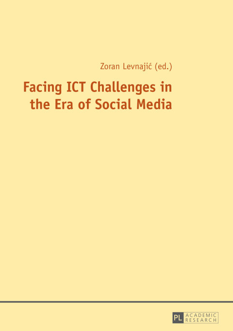 Cover image for book Facing ICT Challenges in the Era of Social Media