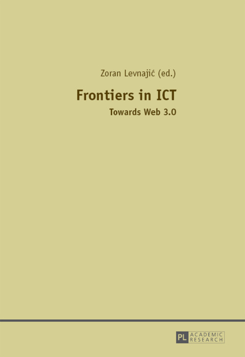 Cover image for book Frontiers in ICT