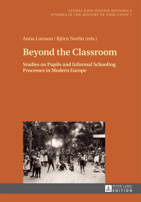 Cover image for book Beyond the Classroom