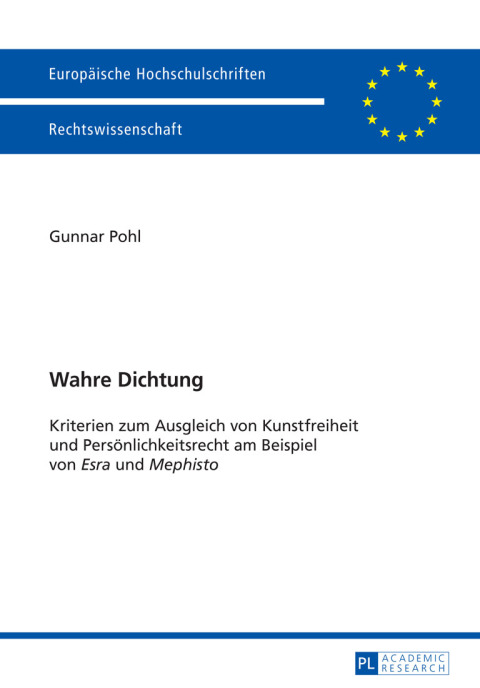 Cover image for book Wahre Dichtung