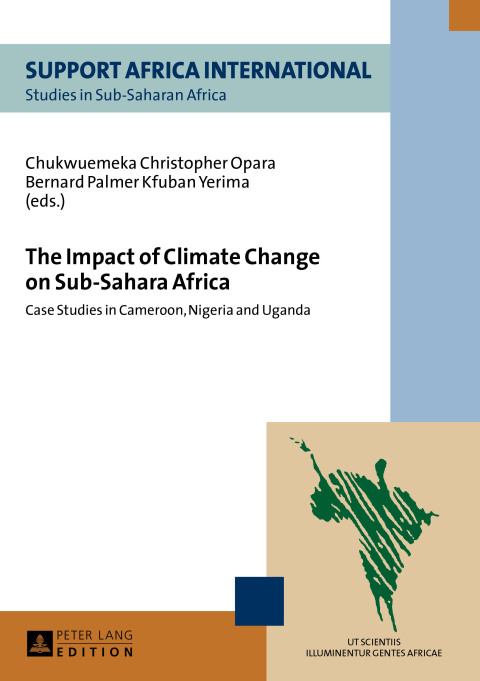 Cover image for book The Impact of Climate Change on Sub-Sahara Africa