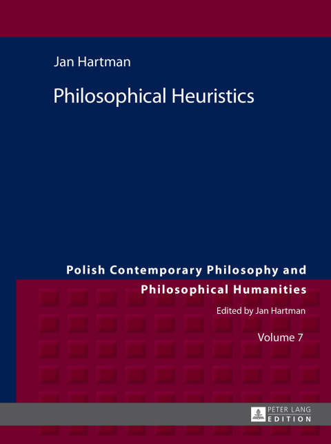 Cover image for book Philosophical Heuristics