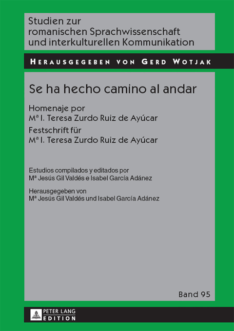 Cover image for book Se ha hecho camino al andar