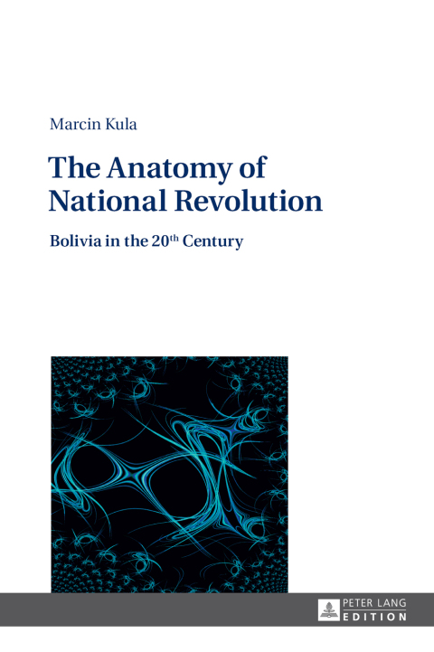 Cover image for book The Anatomy of National Revolution