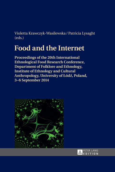 Cover image for book Food and the Internet