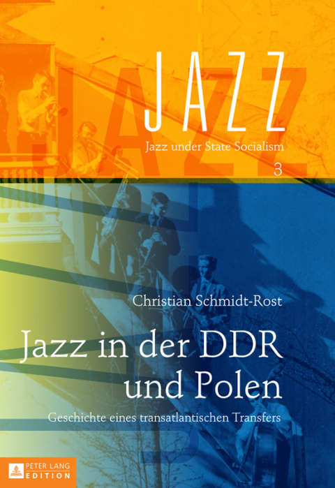 Cover image for book Jazz in der DDR und Polen