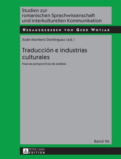 Traducción e industrias culturales
