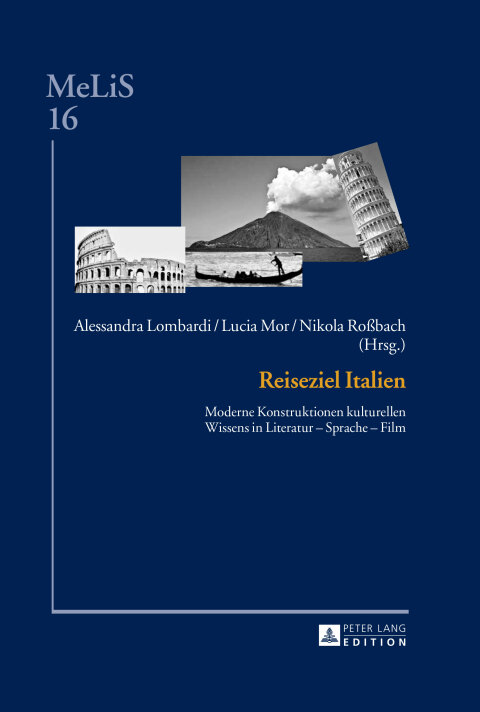 Cover image for book Reiseziel Italien