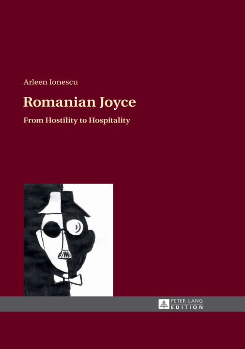 Cover image for book Romanian Joyce