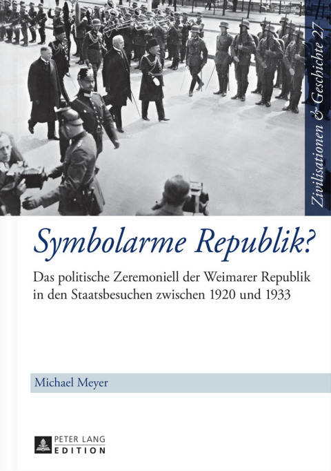 Cover image for book Symbolarme Republik?