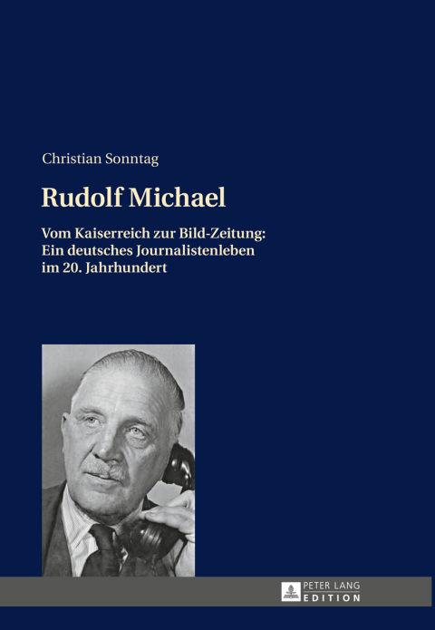 Cover image for book Rudolf Michael