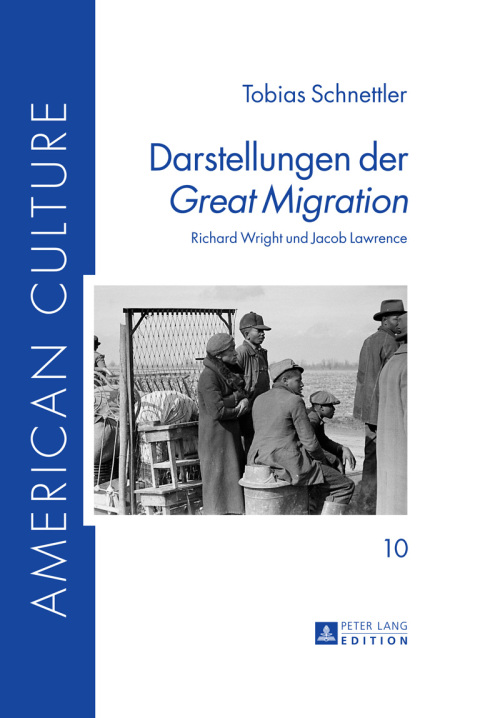 Cover image for book Darstellungen der «Great Migration»