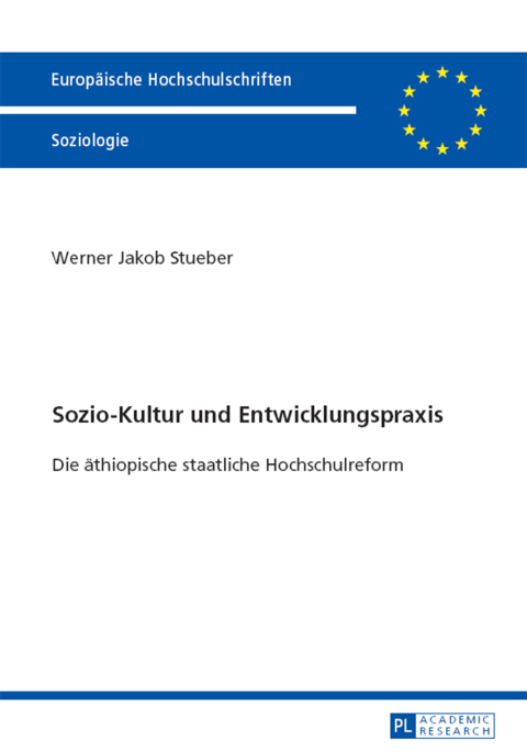 Cover image for book Sozio-Kultur und Entwicklungspraxis