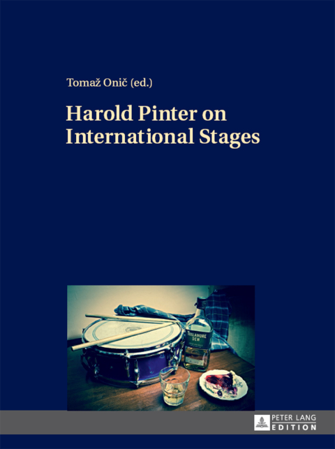 Cover image for book Harold Pinter on International Stages