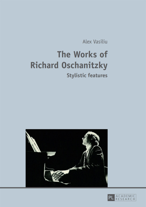 Cover image for book The Works of Richard Oschanitzky
