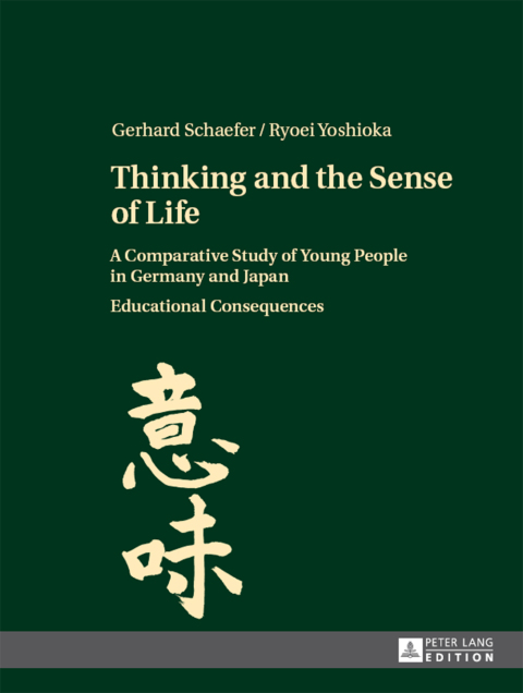 Cover image for book Thinking and the Sense of Life