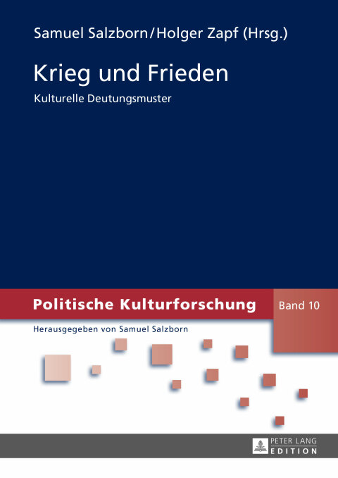 Cover image for book Krieg und Frieden