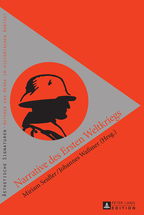 Cover image for book Narrative des Ersten Weltkriegs