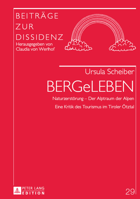 Cover image for book BERGeLEBEN