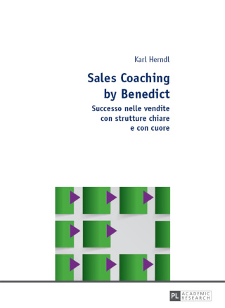 Sales Coaching by Benedict