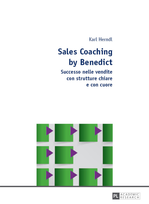 Cover image for book Sales Coaching by Benedict