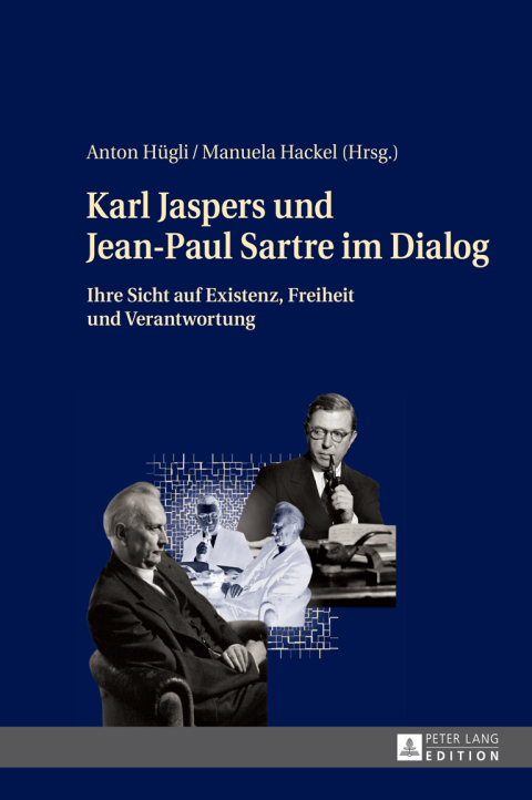 Cover image for book Karl Jaspers und Jean-Paul Sartre im Dialog