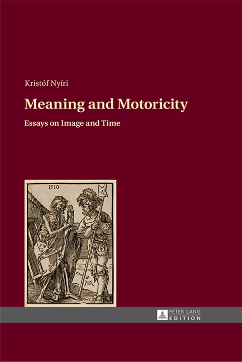 Cover image for book Meaning and Motoricity
