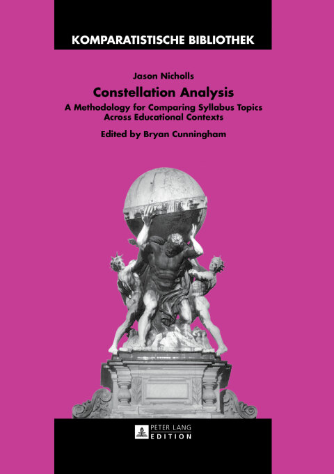 Cover image for book Constellation Analysis