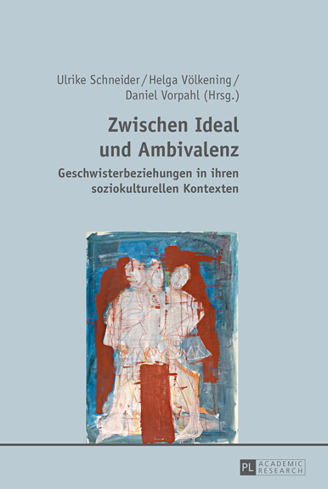 Cover image for book Zwischen Ideal und Ambivalenz